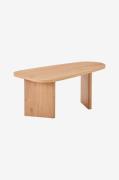 House Nordic - Soffbord Melo - Brun - Soffbord - Från Homeroom