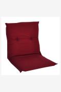 Fritab - Universal sittdyna fiber - Röd - Sittdynor - Från Homeroom