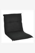 Fritab - Universal sittdyna fiber - Svart - Sittdynor - Från Homeroom
