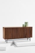 Pastill - Rue sideboard - Brun - Skänkar & sideboards - Från Homeroom