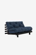 Karup Design - Roots 140 Bäddsoffa - Svart - Bäddsoffor - Från Homeroo...