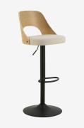 NORDFORM - Lucy barstol 2-pack - Beige - Barstolar & pallar - Från Hom...