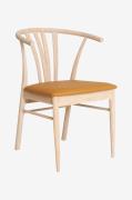 Nordic Furniture Group - Matstol Aron Pigmenterad olja/PU 2-pack - Vit...