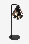 EGLO - Bordslampa Carlton 4 - Svart - Bordslampor - Från Homeroom