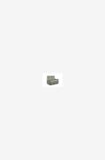 Loft24 - Soffa 2 sittplatser med manuell funktion Lugo - Grön - 2-sits...