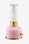 PR Home - Bordslampa Frida 22cm - Rosa - Bordslampor - Från Homeroom