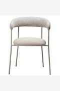 DAN-FORM - Plenti fåtölj 2-pack - Beige - Stolar - Från Homeroom