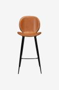 DAN-FORM - Cloud barstol 2-pack - Brun - Barstolar & pallar - Från Hom...