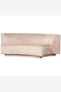BePureHome - Bänk 2-sits Popular - Beige - 2-sits soffor - Från Homero...