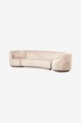 BePureHome - Combi-Soffa Popular - Beige - Soffor - Från Homeroom