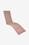 Fritab - Däckstolsdyna fiber - Brun - Solstolsdynor & solsängsdynor - ...