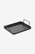 Vaello - Stekpanna 20 x 25 cm - Svart - Stekpannor & grillpannor - Frå...