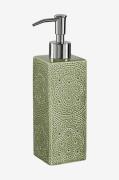 Cult Design - Tvålpump Kub Orient - Grön - Badrumstillbehör - Från Hom...