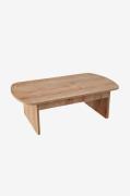 Hanah Home - Soffbord-Theseus - Brun - Soffbord - Från Homeroom
