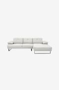 Hanah Home - Hörnsoffa Mustang Right - Beige - Soffor - Från Homeroom