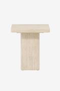 Venture Home - Qvart soffbord - Beige - Soffbord - Från Homeroom
