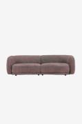 Venture Home - 3-sits soffa Cielo - Brun - 3-sits soffor - Från Homero...