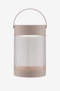 Nordlux - Bordslampa Coupar Solar - Beige - Solcellslampor - Från Home...
