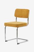 Håum - Stol Kalmar 4 st - Gul - Stolar - Från Homeroom