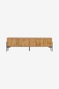 Loft24 - Sideboard 4 Dörrar Charlie - Brun - Skänkar & sideboards - Fr...