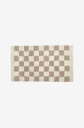 Mattbolaget - Matta Chess - Beige - Lugg & ryamattor - Från Homeroom