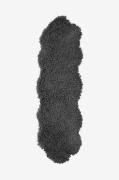 Skinnwille - Matta imitation Wooly 180cm - Grå - Fällar & skinnmattor ...