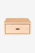 Nordic Furniture Group - Vägg sängbord Regal - Vit - Sängbord - Från H...