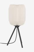 EGLO - Bordslampa Belgrave - Vit - Bordslampor - Från Homeroom