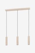 EGLO - Taklampa Caminia 2-Light - Beige - Takpendlar - Från Homeroom