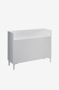 Hanah Home - Skänk Gale - Vit - Skänkar & sideboards - Från Homeroom
