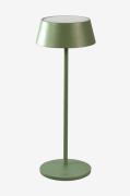 Konstsmide - Menton bordslampa usb - Grön - Bordslampor - Från Homeroo...