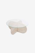 Homitis - Soffbord Aeris - Beige - Soffbord - Från Homeroom