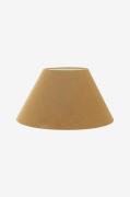 PR Home - EMPIRE lampskärm ø 35 cm - Gul - Lampskärmar - Från Homeroom