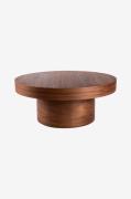Nordic Furniture Group - Soffbord Magic 98 - Brun - Soffbord - Från Ho...