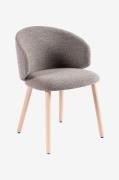 Nordic Furniture Group - Matstol Milano 2-pack - Grå - Stolar - Från H...