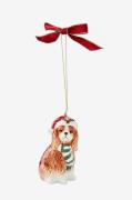 Spode - Prydnad King Charles Spaniel - Flerfärgad - Julpynt - Från Hom...