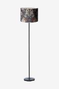PR Home - Golvlampa Amy svart - Brun - Golvlampor - Från Homeroom