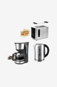 Emerio - Frukostpaket - Flerfärgad - Kaffebryggare - Från Homeroom