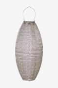 Star Trading - Solcellsdekoration Festa 40cm - Beige - Solcellslampor ...