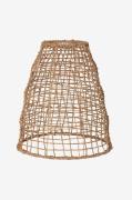 Star Trading - Lampskärm Tove 33cm - Beige - Lampskärmar - Från Homero...