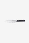 Dorre - Santoku kockkniv Asama - Silver - Köksknivar & tillbehör - Frå...
