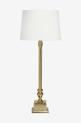 PR Home - Bordslampa Linnè - Guld - Bordslampor - Från Homeroom