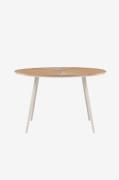 Venture Home - San Vito Rektangulärt matbord - Beige - Matbord utomhus...