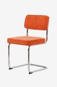 Håum - Stol Kalmar 4 st - Orange - Stolar - Från Homeroom