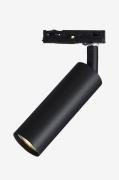 Herstal - Spotlight Pipeline Global 1-fas - Svart - Spotlights - Från ...