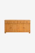Loft24 - Sideboard Mette - Brun - Skänkar & sideboards - Från Homeroom