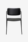DAN-FORM - Zed stol 2-pack - Svart - Stolar - Från Homeroom