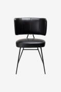 DAN-FORM - Roost stol 2-pack - Svart - Stolar - Från Homeroom