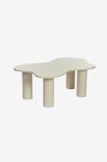 Hanah Home - Soffbord set Bloom - Beige - Soffbord - Från Homeroom