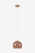 Markslöjd - Pendel Lampa Pop 20cm - Brun - Takpendlar - Från Homeroom